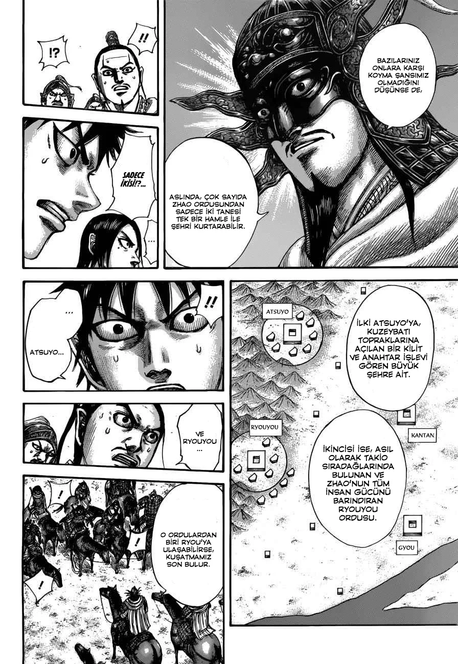 Kingdom - Bölüm 517 - Sayfa 11