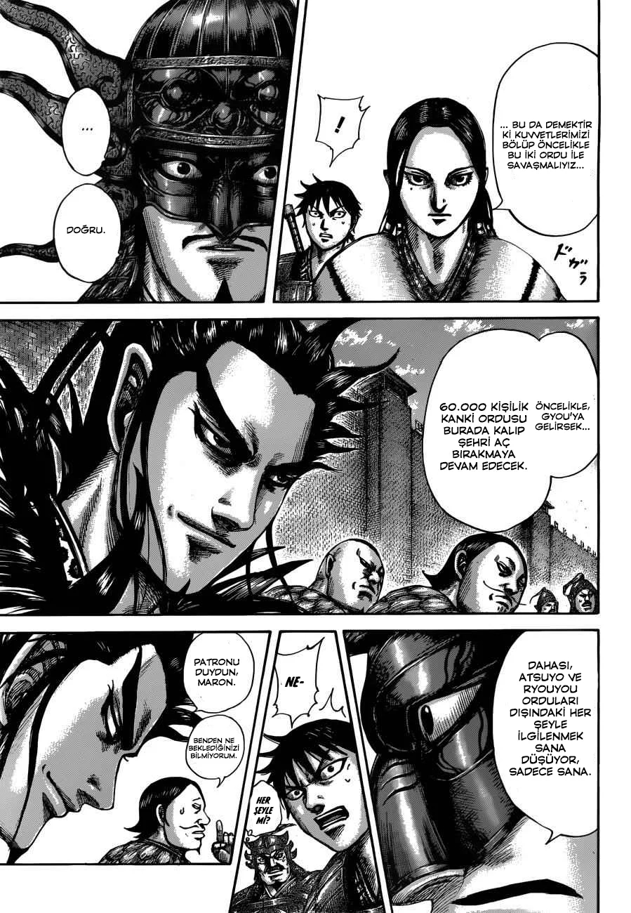 Kingdom - Bölüm 517 - Sayfa 12