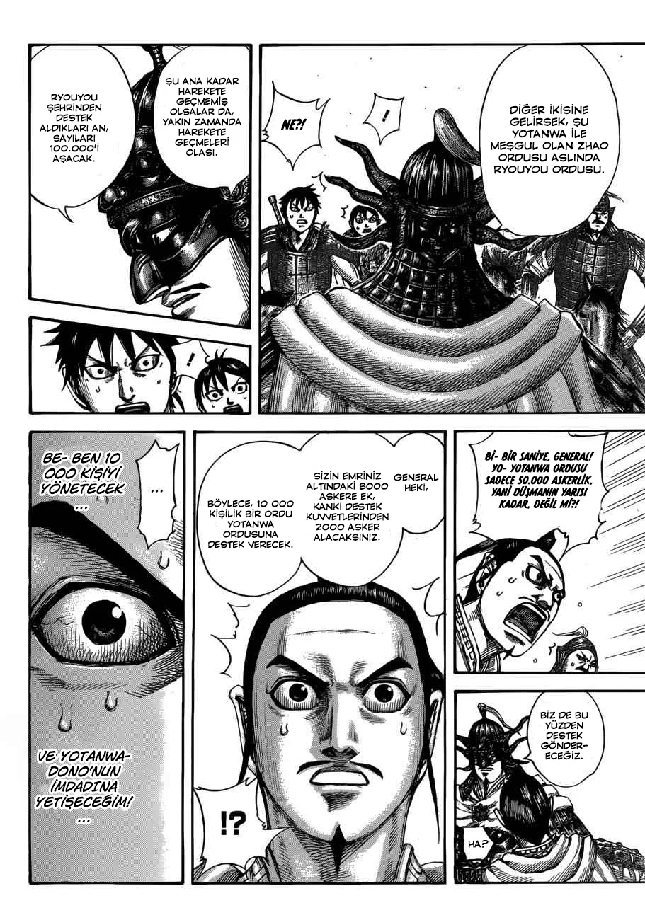Kingdom - Bölüm 517 - Sayfa 13