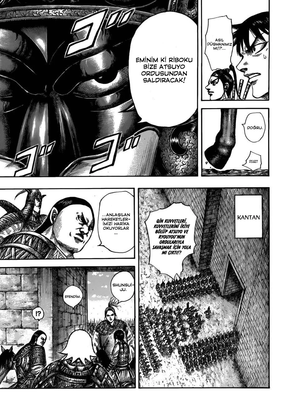 Kingdom - Bölüm 517 - Sayfa 16
