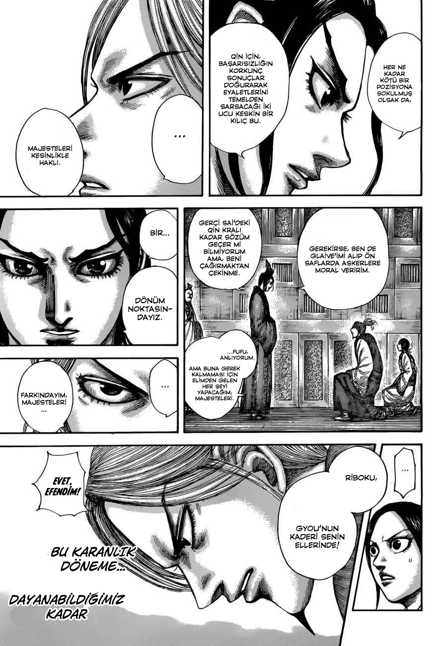 Kingdom - Bölüm 517 - Sayfa 8