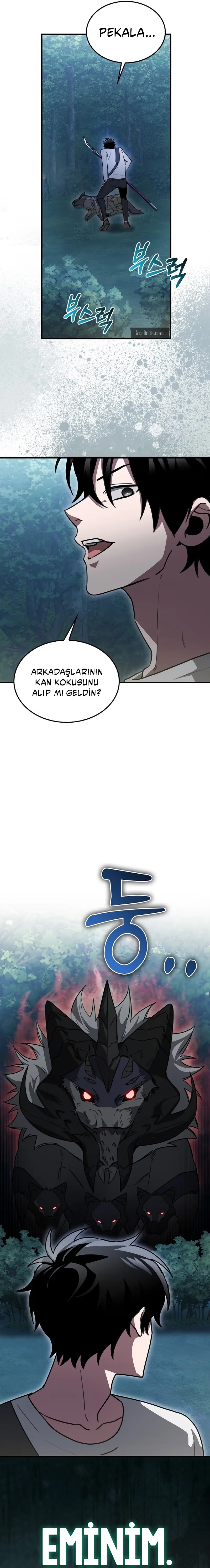 I Am Not a Regressor - Bölüm 4 - Sayfa 27