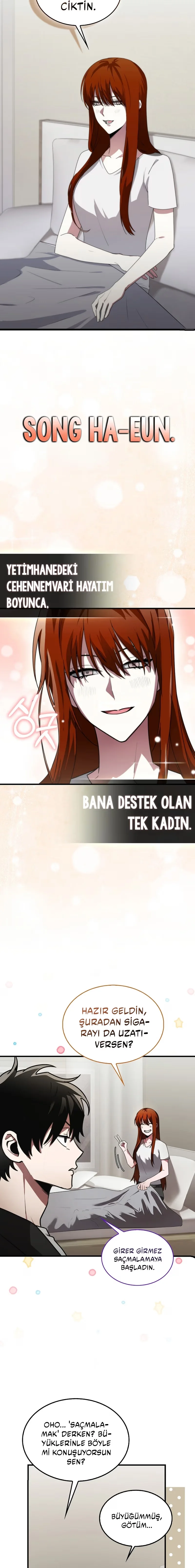 I Am Not a Regressor - Bölüm 4 - Sayfa 4