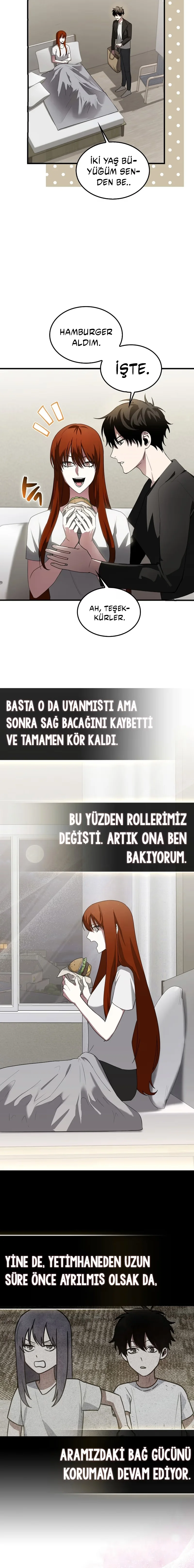 I Am Not a Regressor - Bölüm 4 - Sayfa 5