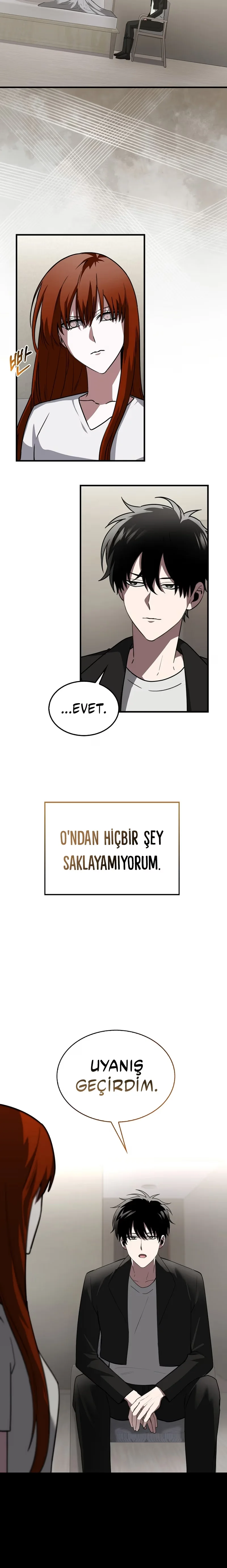 I Am Not a Regressor - Bölüm 4 - Sayfa 9