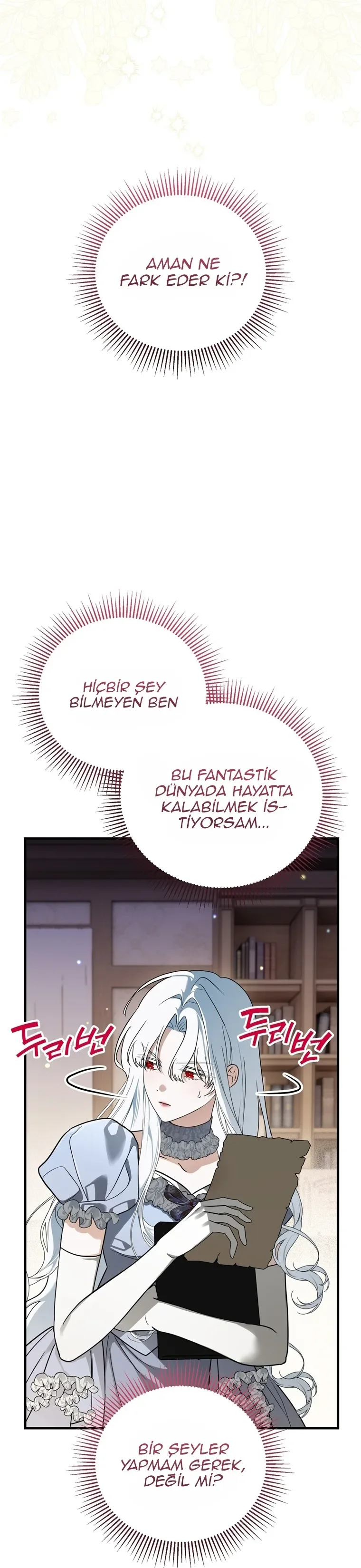 My Possession Became a Ghost Story - Bölüm 2 - Sayfa 15