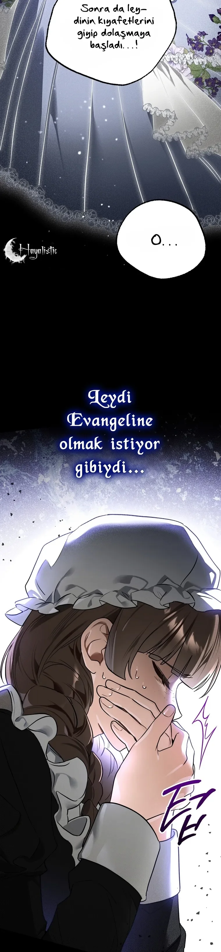 My Possession Became a Ghost Story - Bölüm 2 - Sayfa 29