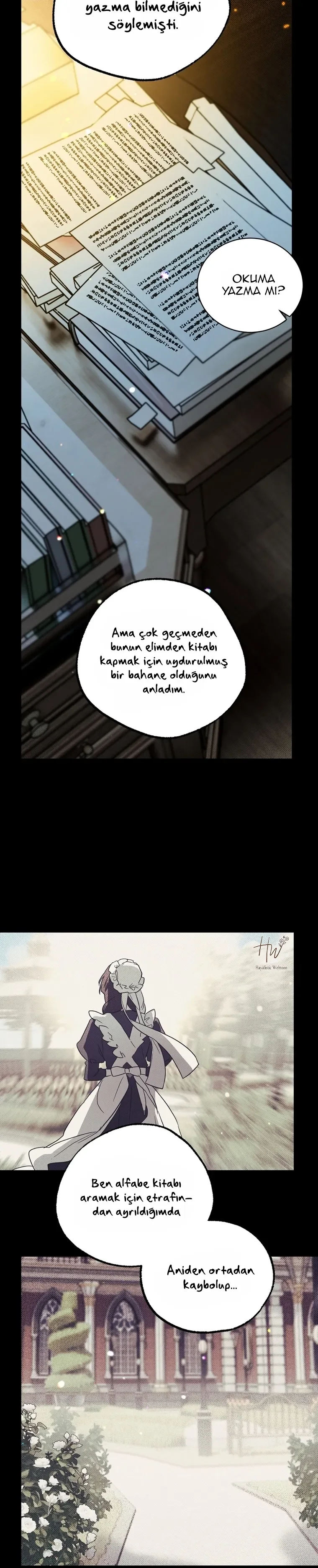 My Possession Became a Ghost Story - Bölüm 2 - Sayfa 38