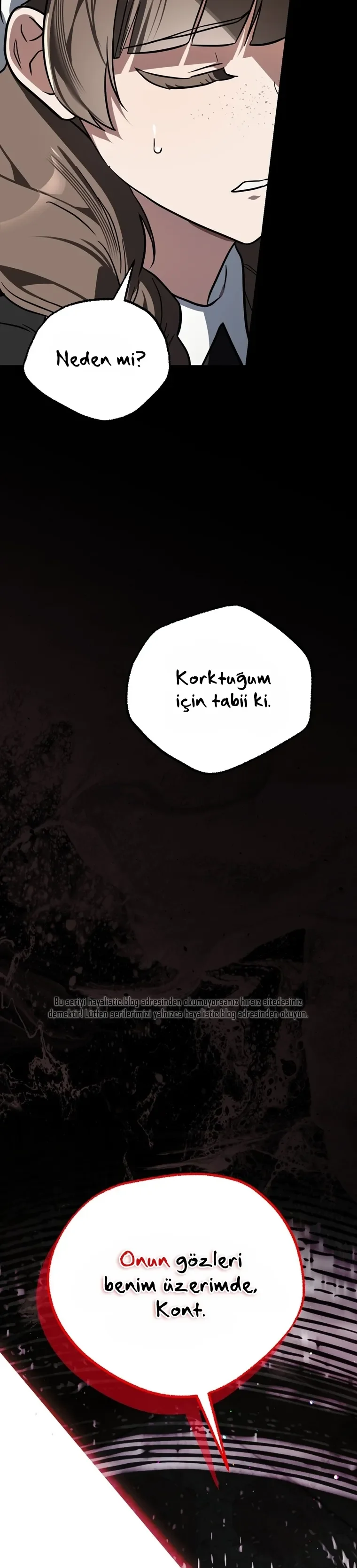 My Possession Became a Ghost Story - Bölüm 2 - Sayfa 47