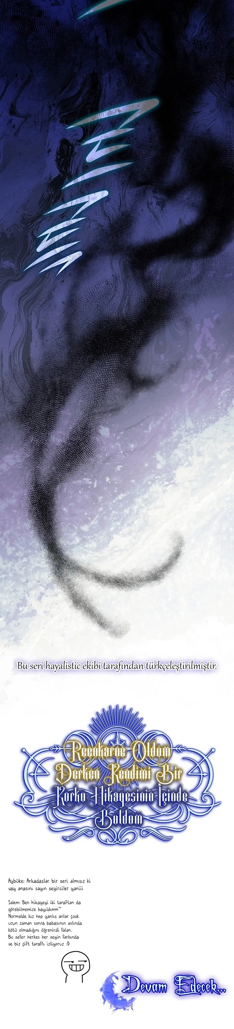 My Possession Became a Ghost Story - Bölüm 2 - Sayfa 56