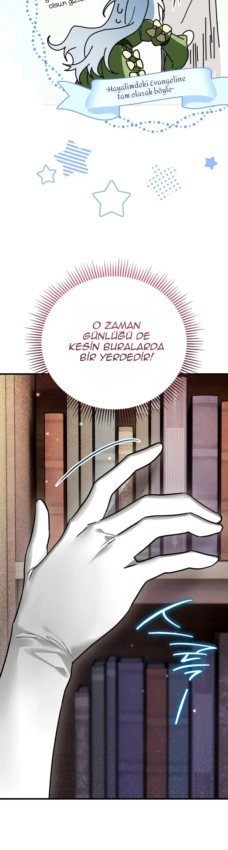 My Possession Became a Ghost Story - Bölüm 2 - Sayfa 6