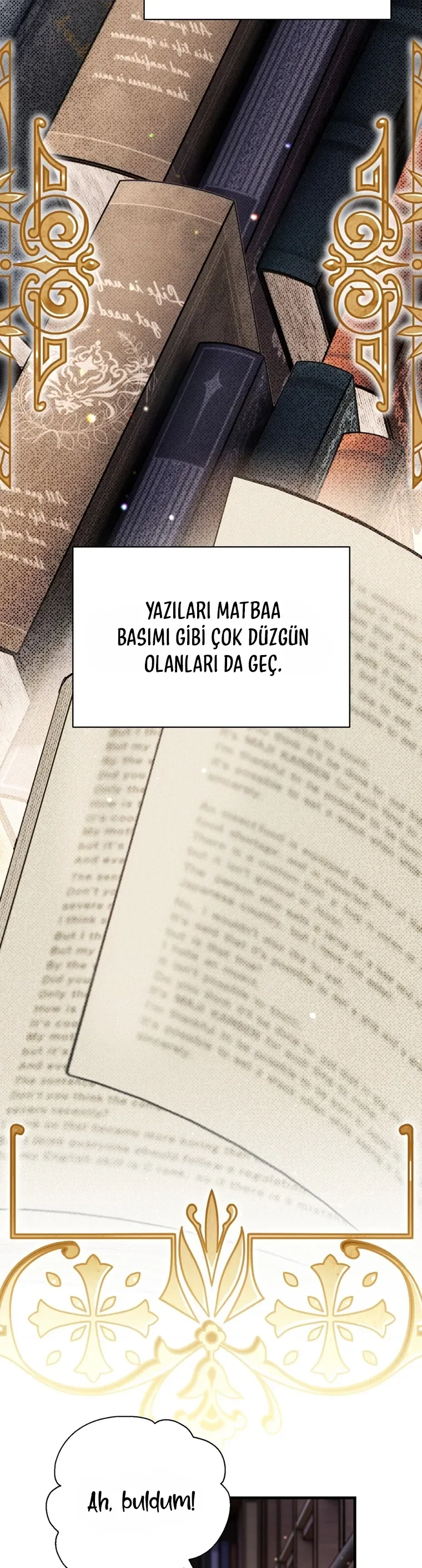 My Possession Became a Ghost Story - Bölüm 2 - Sayfa 8