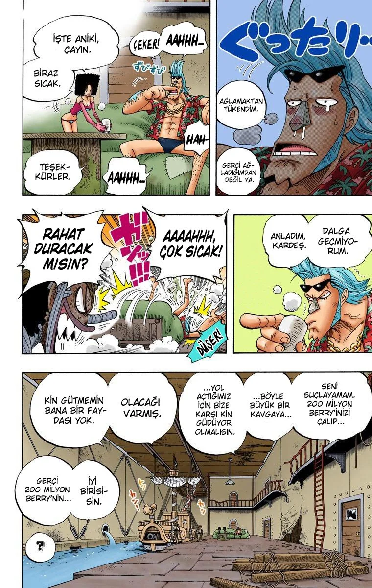 One Piece - Bölüm 350 - Sayfa 10