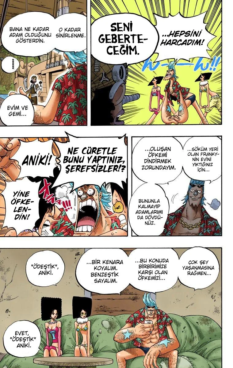 One Piece - Bölüm 350 - Sayfa 11