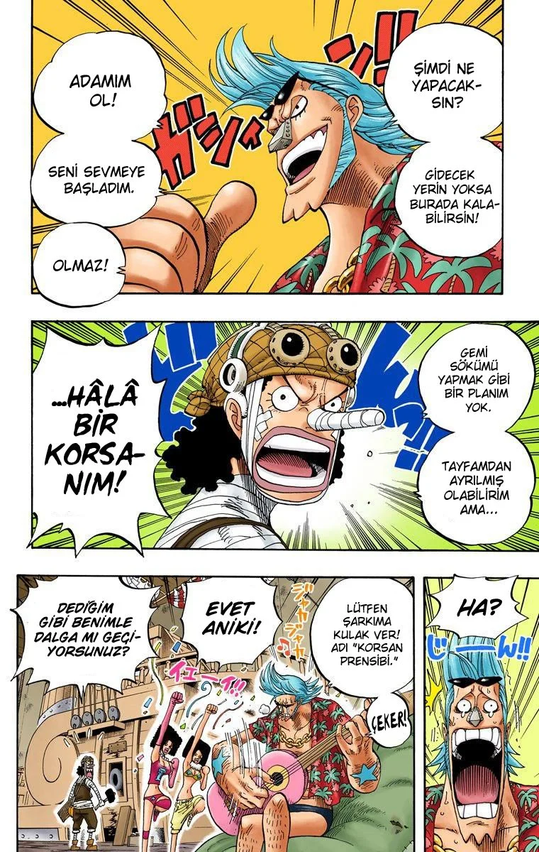 One Piece - Bölüm 350 - Sayfa 12