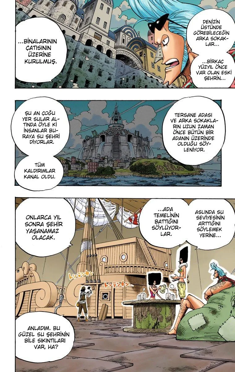 One Piece - Bölüm 350 - Sayfa 14