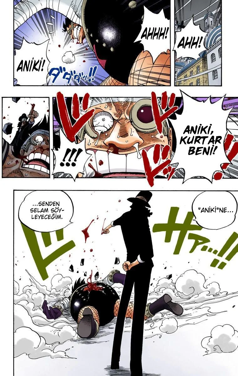 One Piece - Bölüm 350 - Sayfa 16