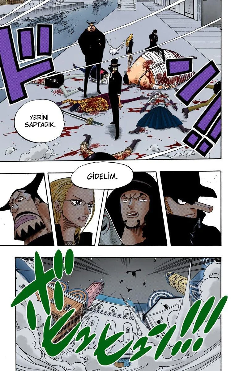One Piece - Bölüm 350 - Sayfa 17