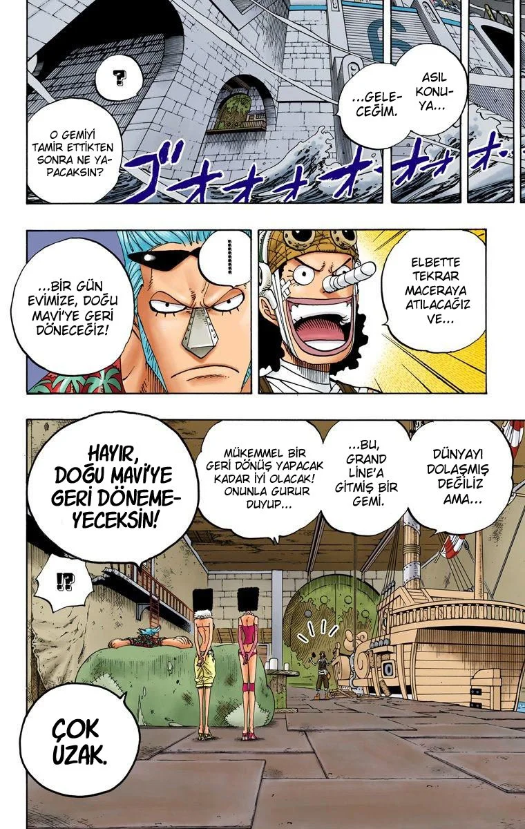 One Piece - Bölüm 350 - Sayfa 18
