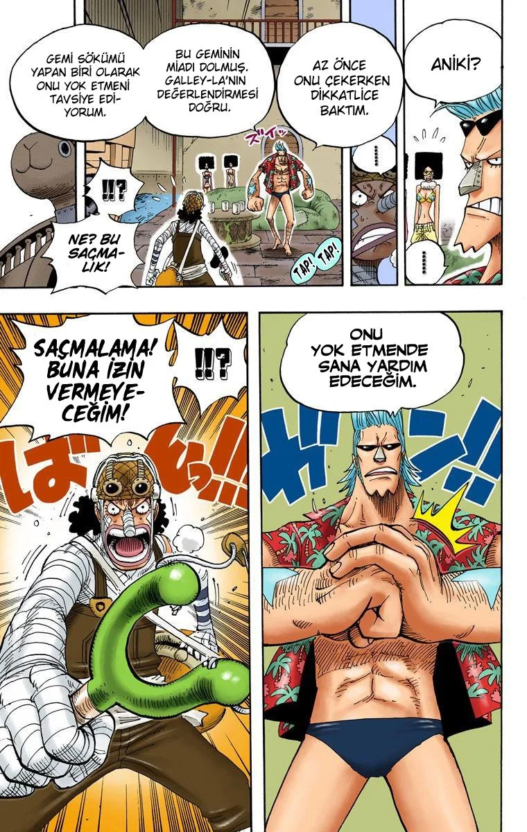 One Piece - Bölüm 350 - Sayfa 19