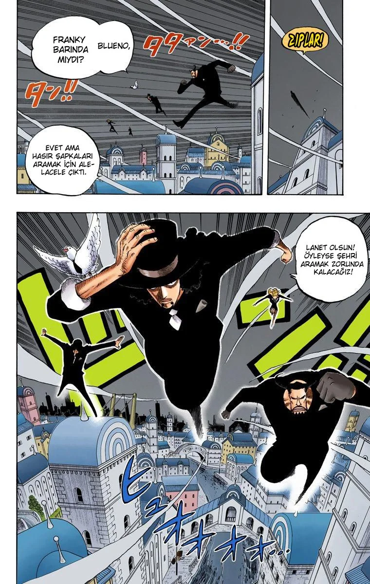 One Piece - Bölüm 350 - Sayfa 4