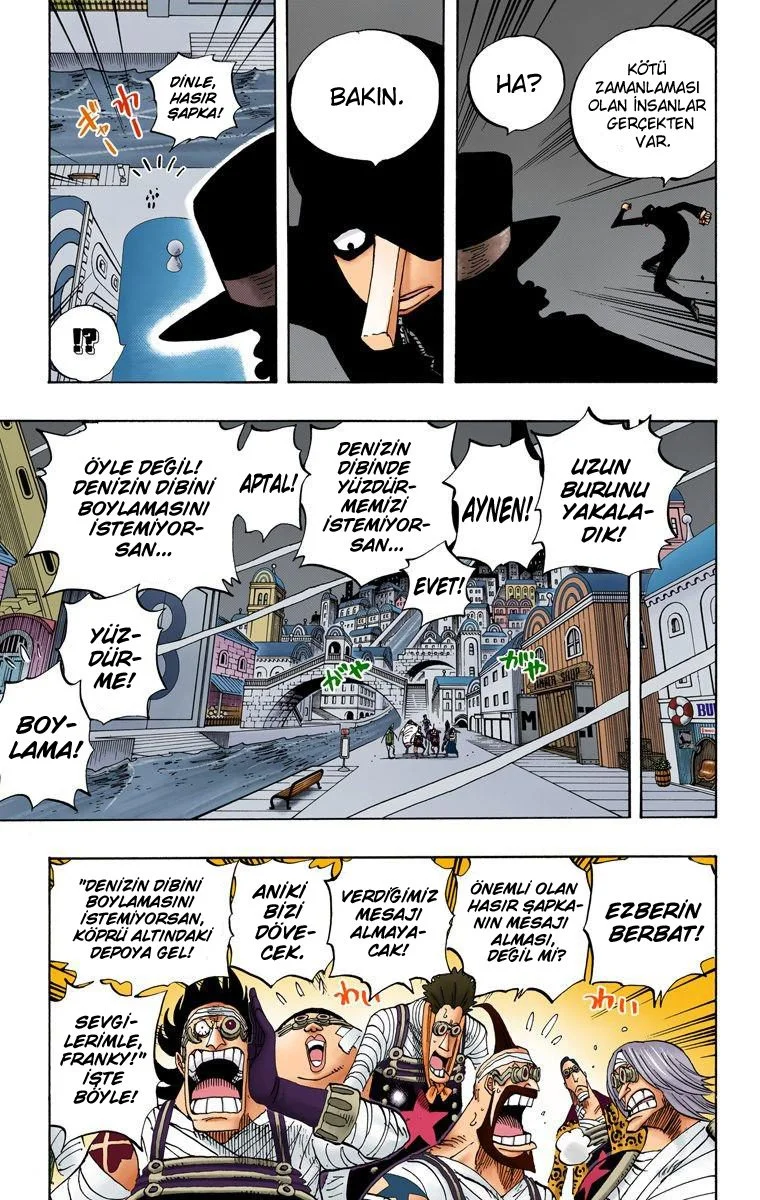 One Piece - Bölüm 350 - Sayfa 5