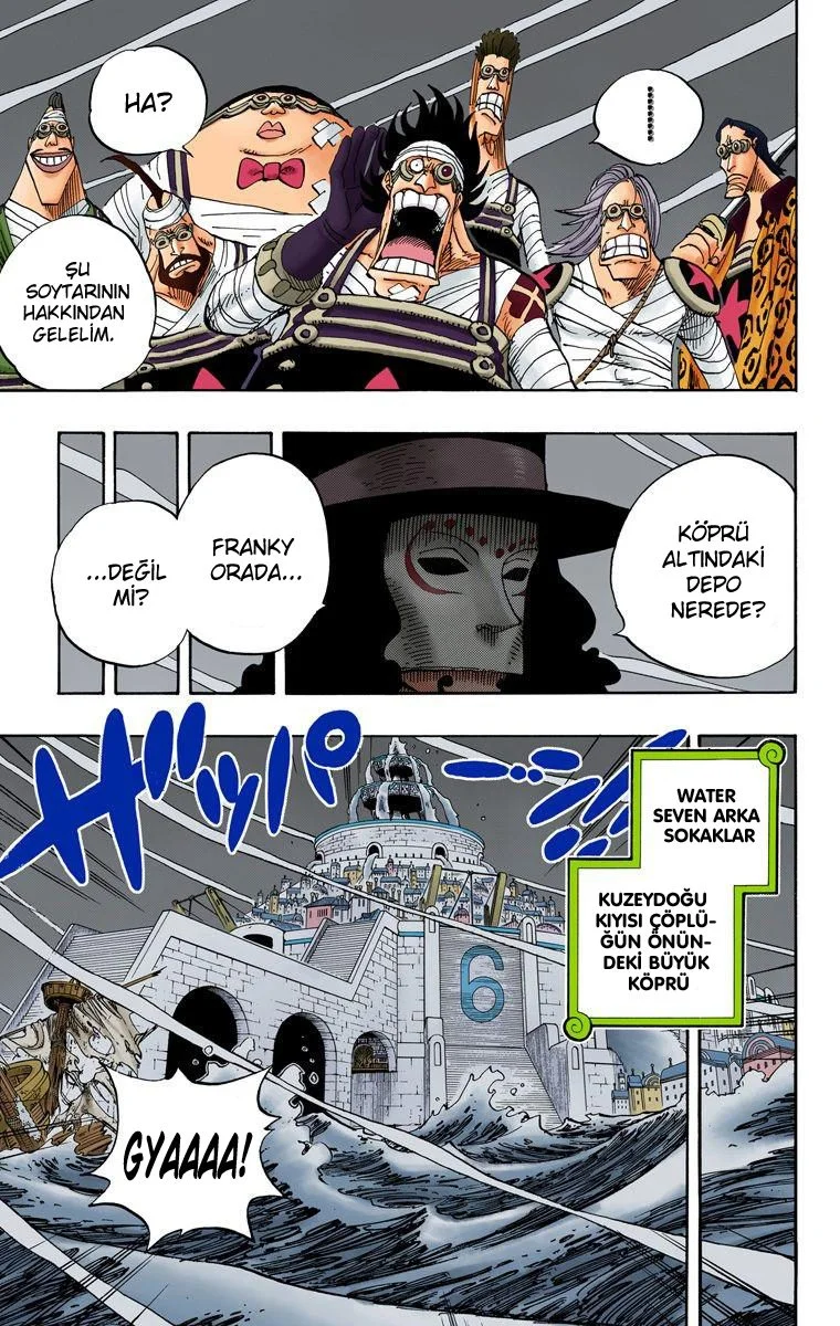 One Piece - Bölüm 350 - Sayfa 7