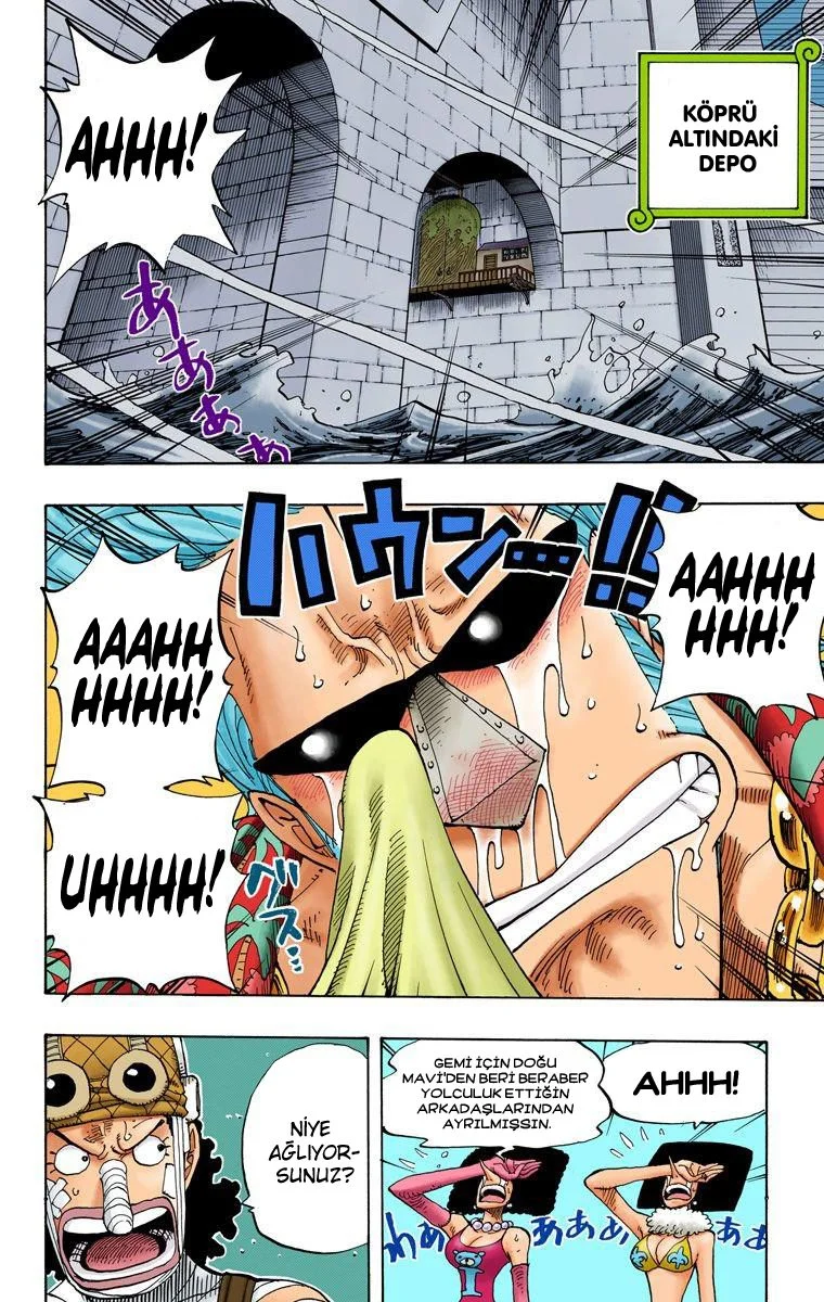 One Piece - Bölüm 350 - Sayfa 8