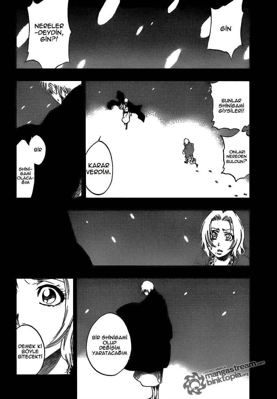 Bleach - Bölüm 416 - Sayfa 10