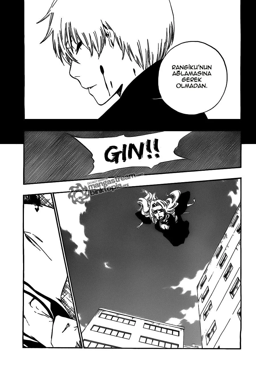 Bleach - Bölüm 416 - Sayfa 11