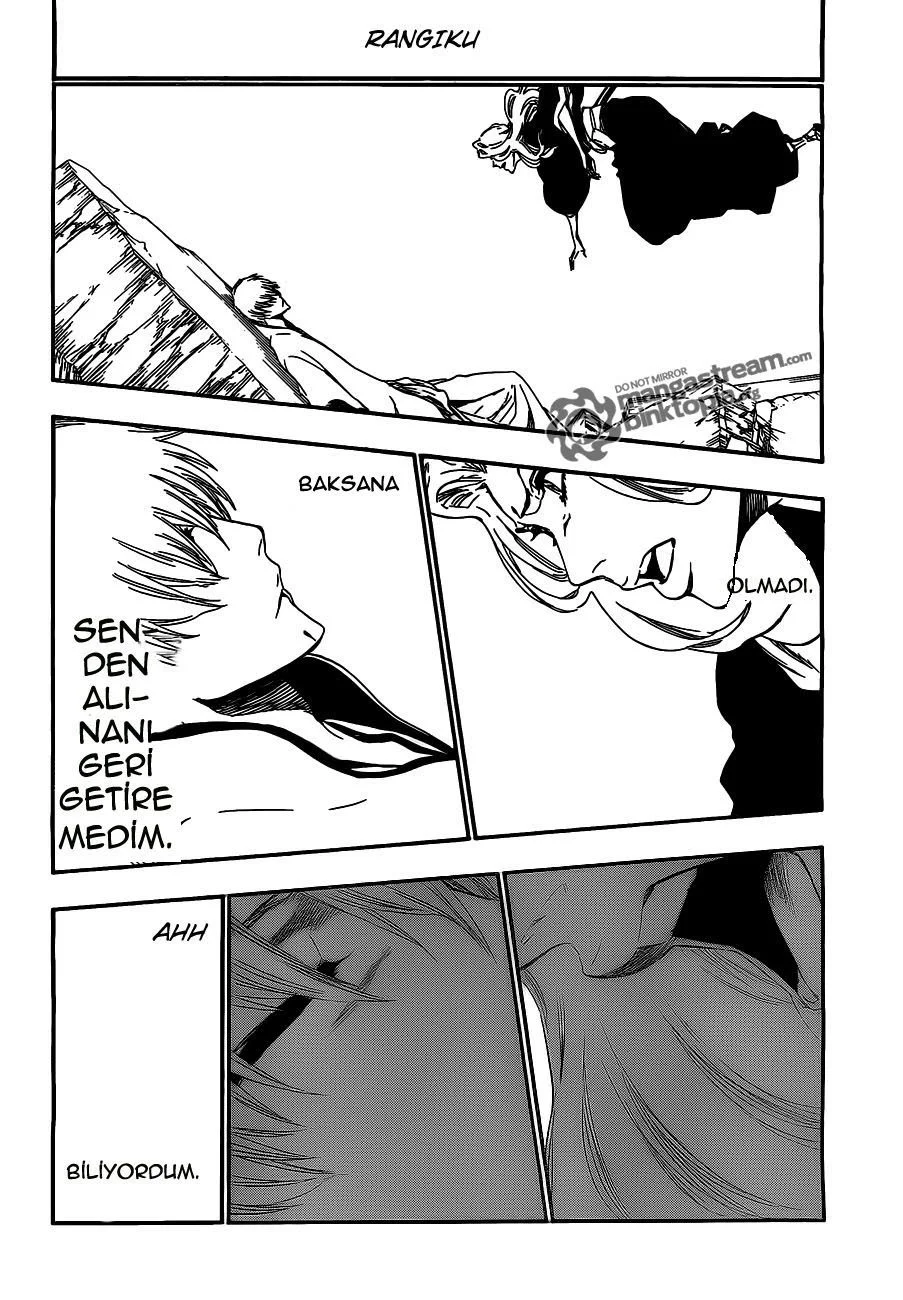 Bleach - Bölüm 416 - Sayfa 12