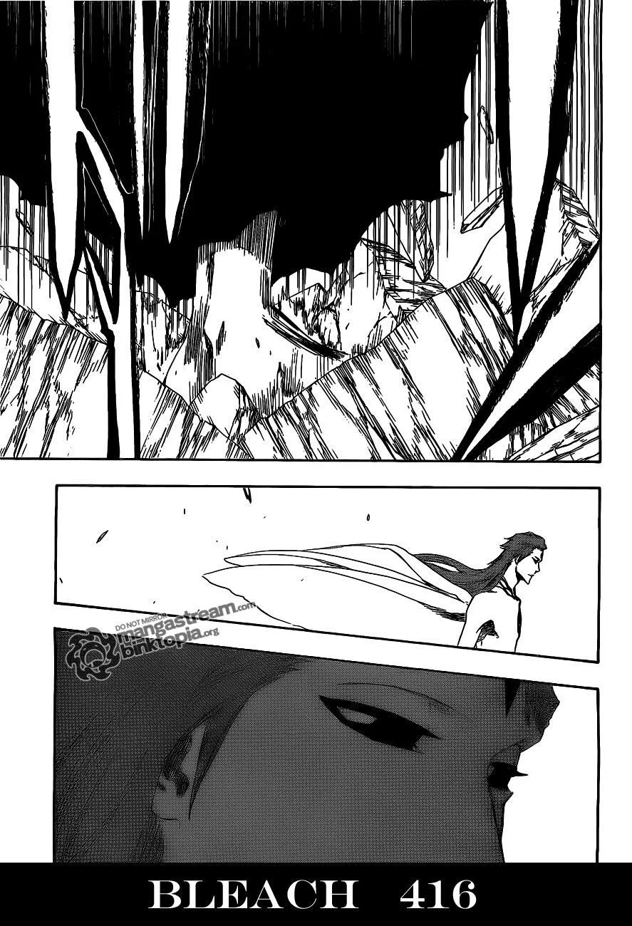 Bleach - Bölüm 416 - Sayfa 15