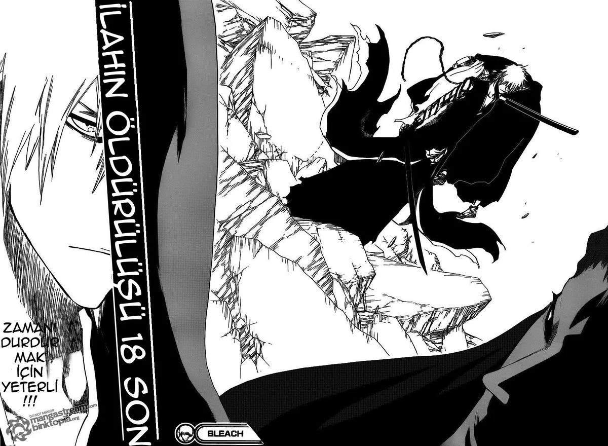 Bleach - Bölüm 416 - Sayfa 16