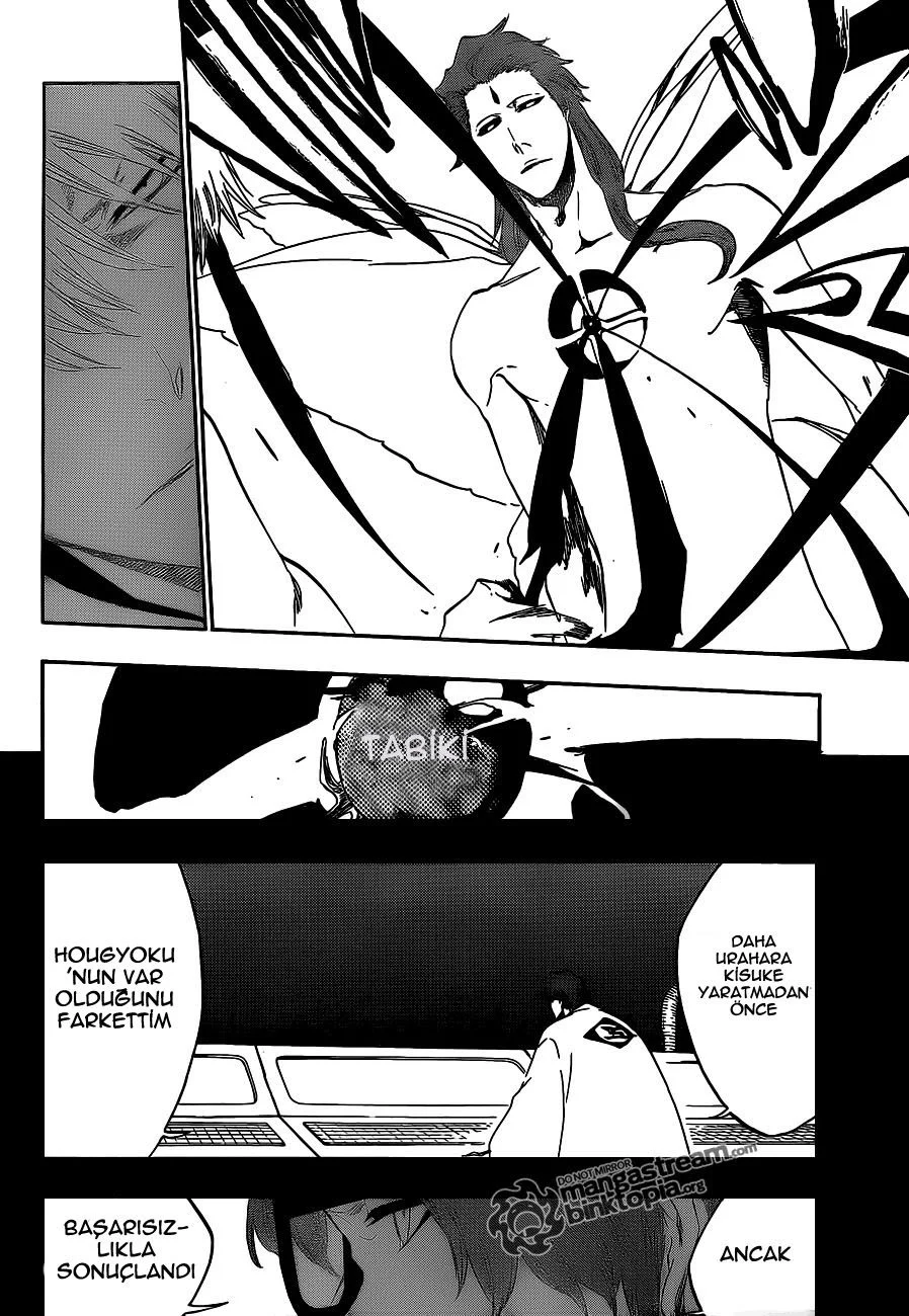 Bleach - Bölüm 416 - Sayfa 4