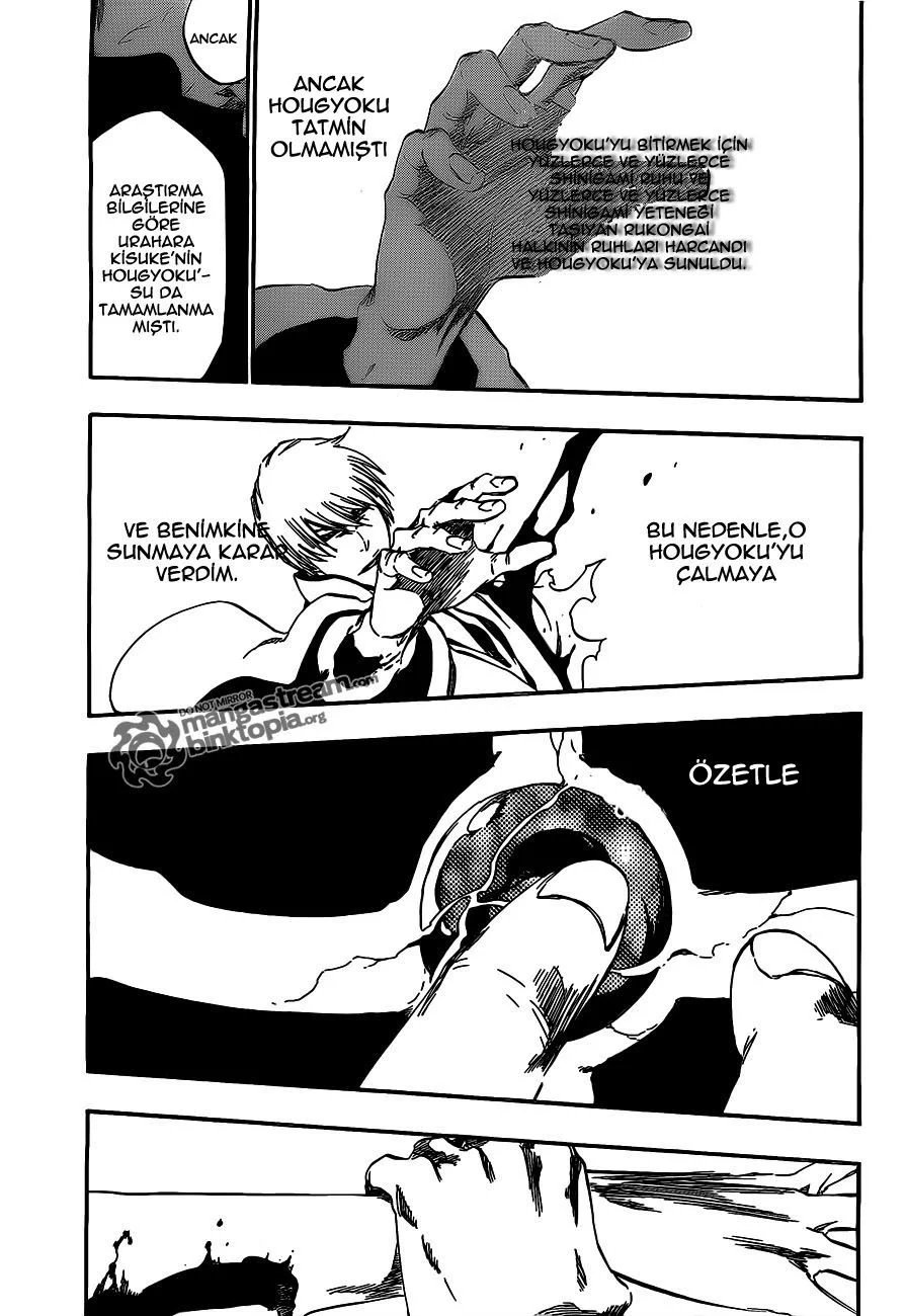 Bleach - Bölüm 416 - Sayfa 5