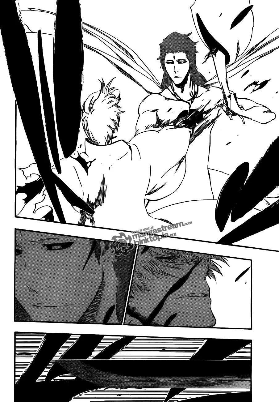 Bleach - Bölüm 416 - Sayfa 6