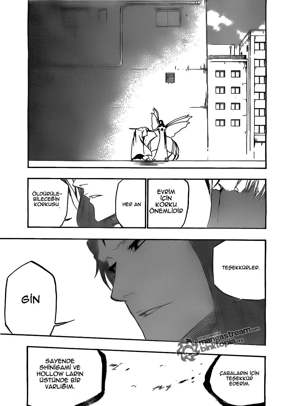 Bleach - Bölüm 416 - Sayfa 7