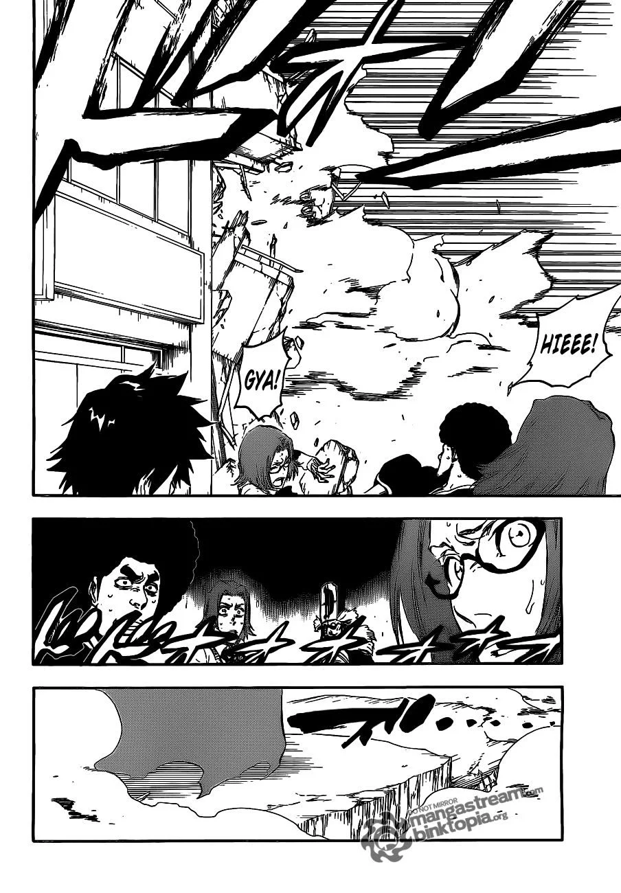 Bleach - Bölüm 416 - Sayfa 8