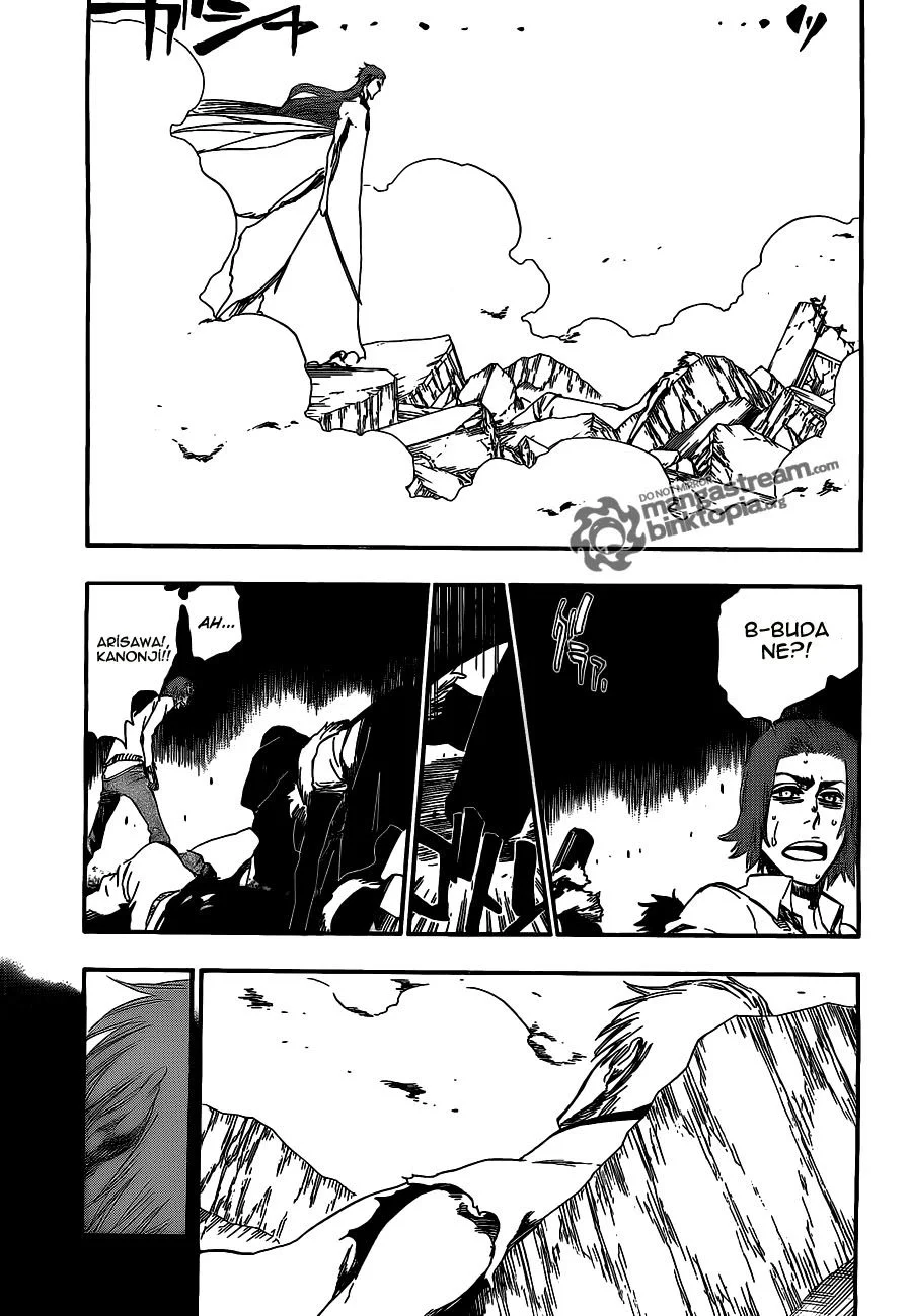Bleach - Bölüm 416 - Sayfa 9