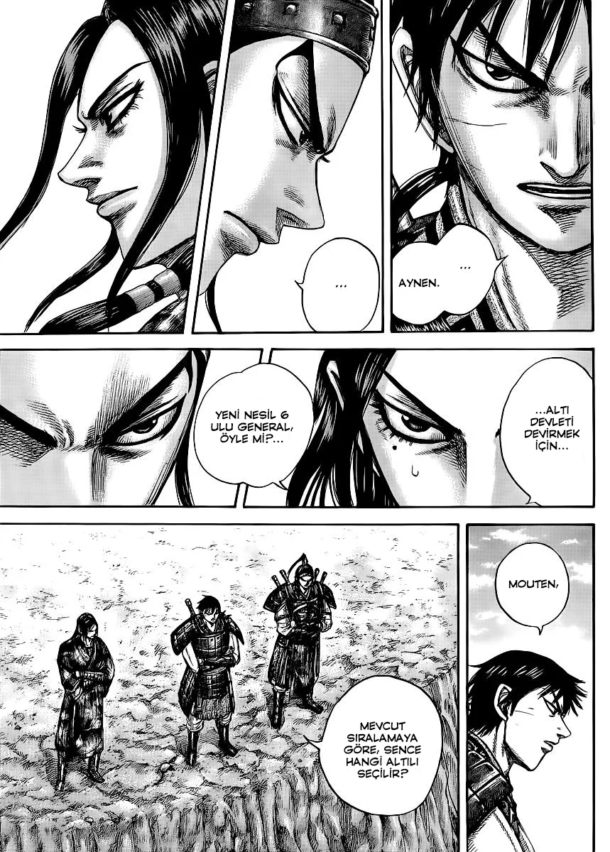 Kingdom - Bölüm 439 - Sayfa 5