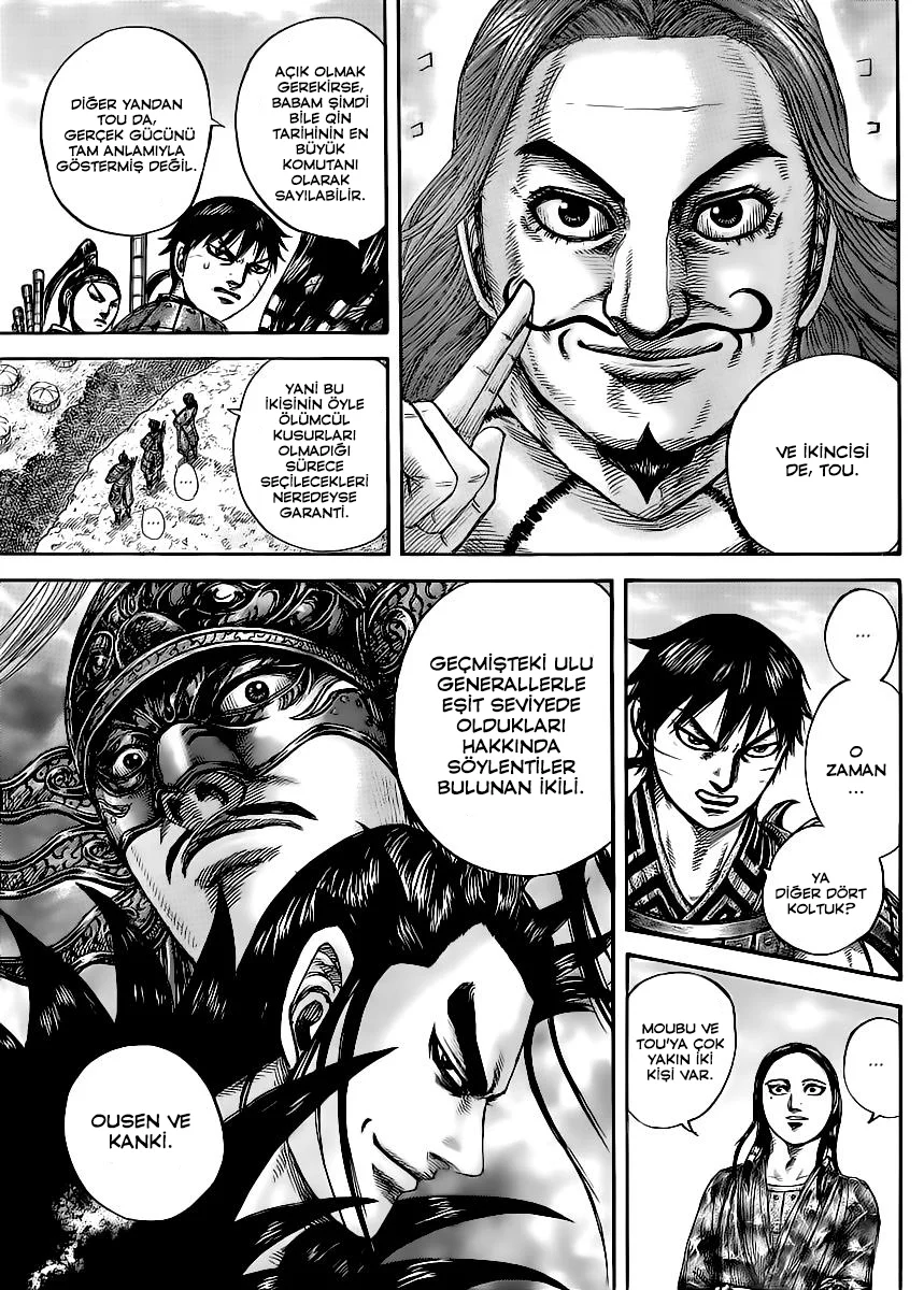 Kingdom - Bölüm 439 - Sayfa 7