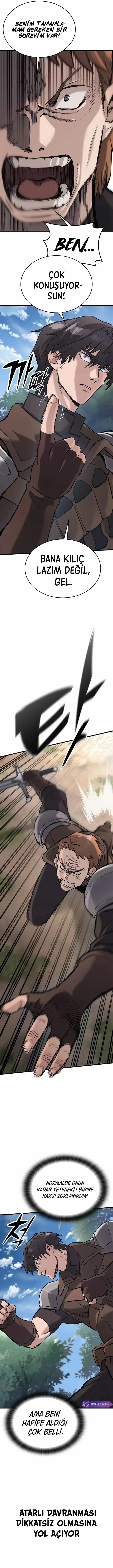 Eternally Regressing Knight - Bölüm 11 - Sayfa 10