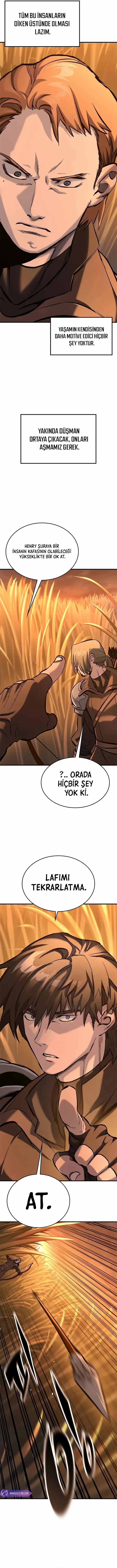 Eternally Regressing Knight - Bölüm 11 - Sayfa 16