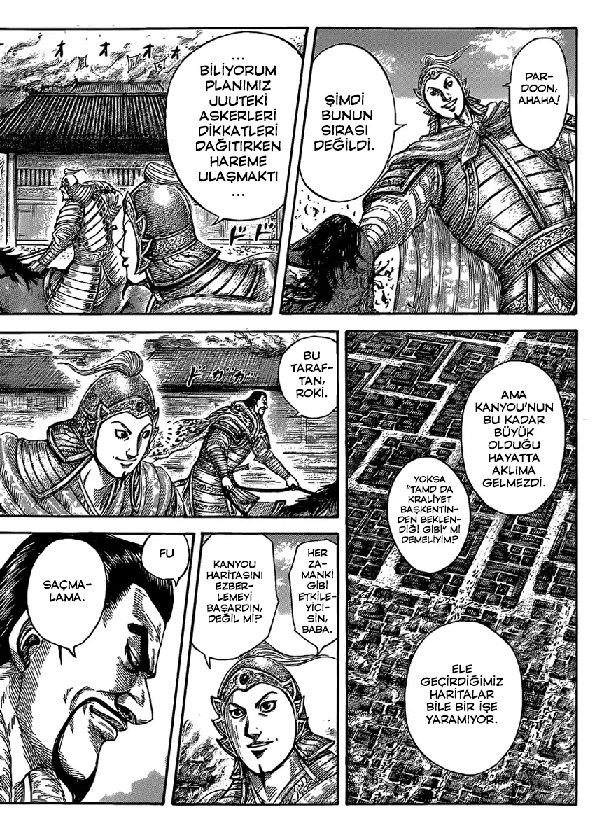 Kingdom - Bölüm 422 - Sayfa 12
