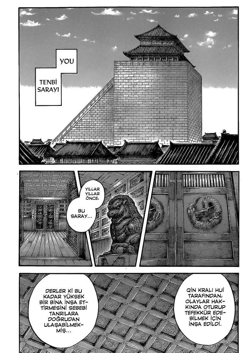 Kingdom - Bölüm 422 - Sayfa 16