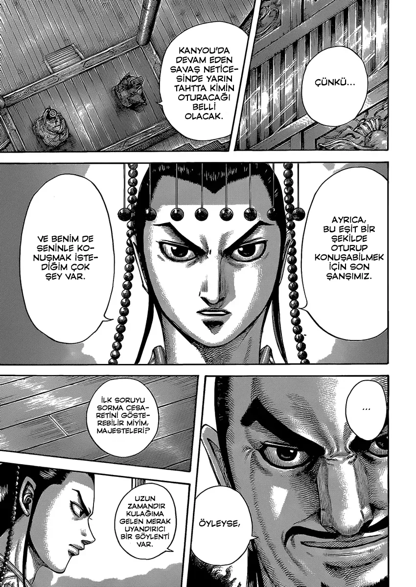 Kingdom - Bölüm 422 - Sayfa 18