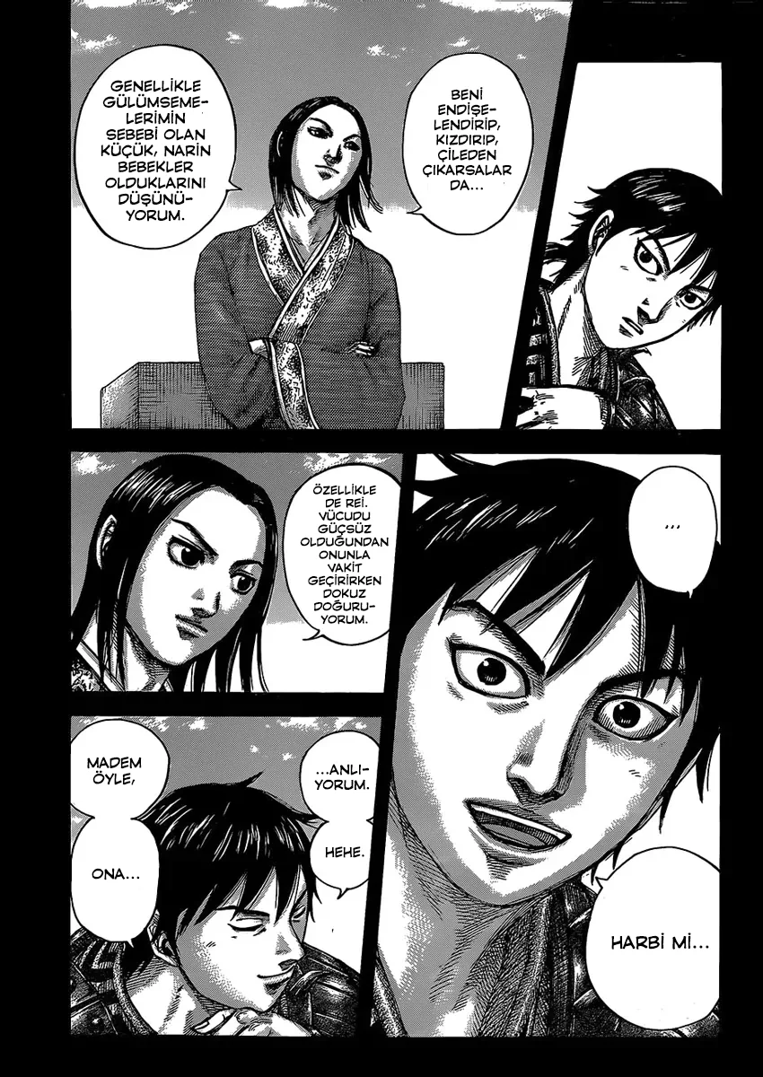 Kingdom - Bölüm 422 - Sayfa 4