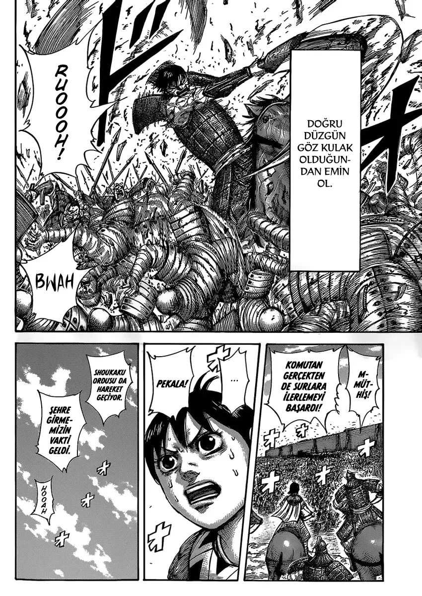 Kingdom - Bölüm 422 - Sayfa 5
