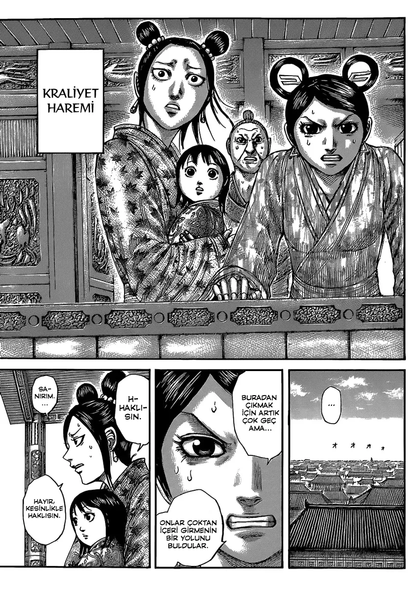 Kingdom - Bölüm 422 - Sayfa 6