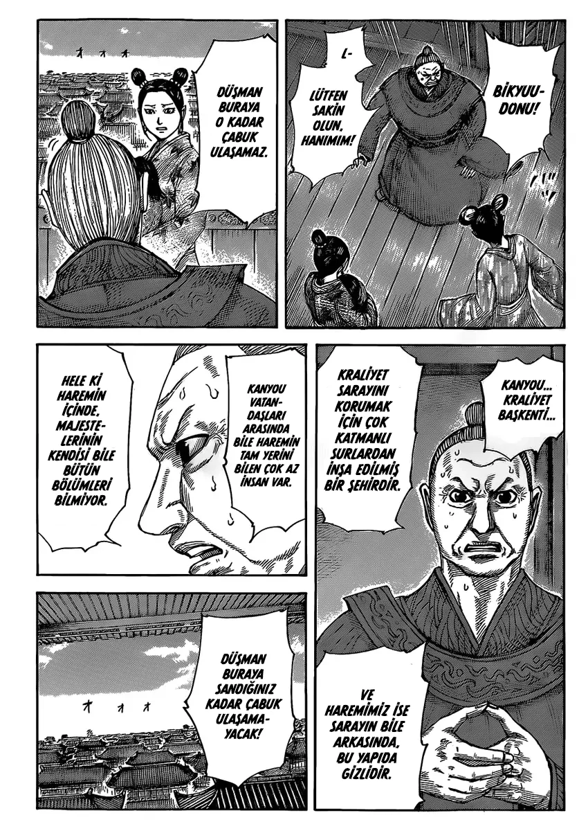 Kingdom - Bölüm 422 - Sayfa 7